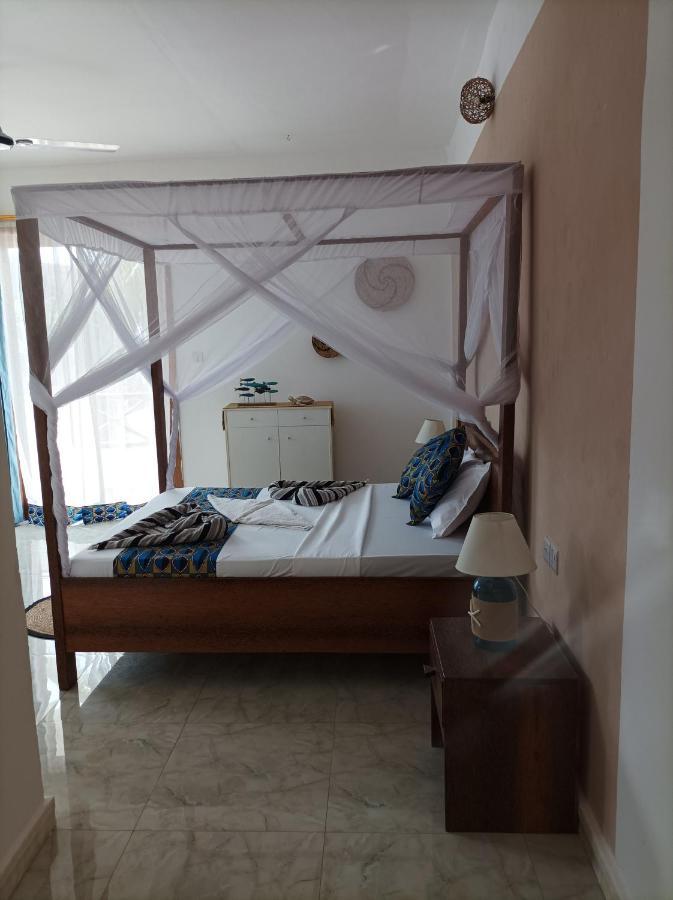 Zanzicrown Hotell Nungwi Exteriör bild