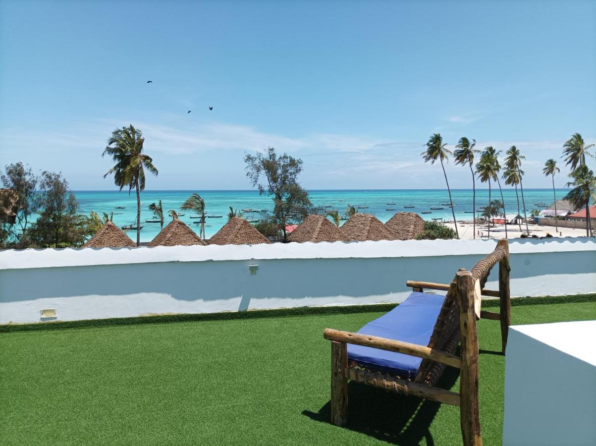 Zanzicrown Hotell Nungwi Exteriör bild